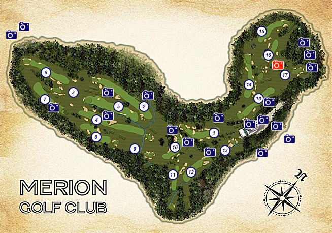 Merion Golf Club